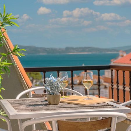 Apartamentos Ambitus Active Sanxenxo Kültér fotó