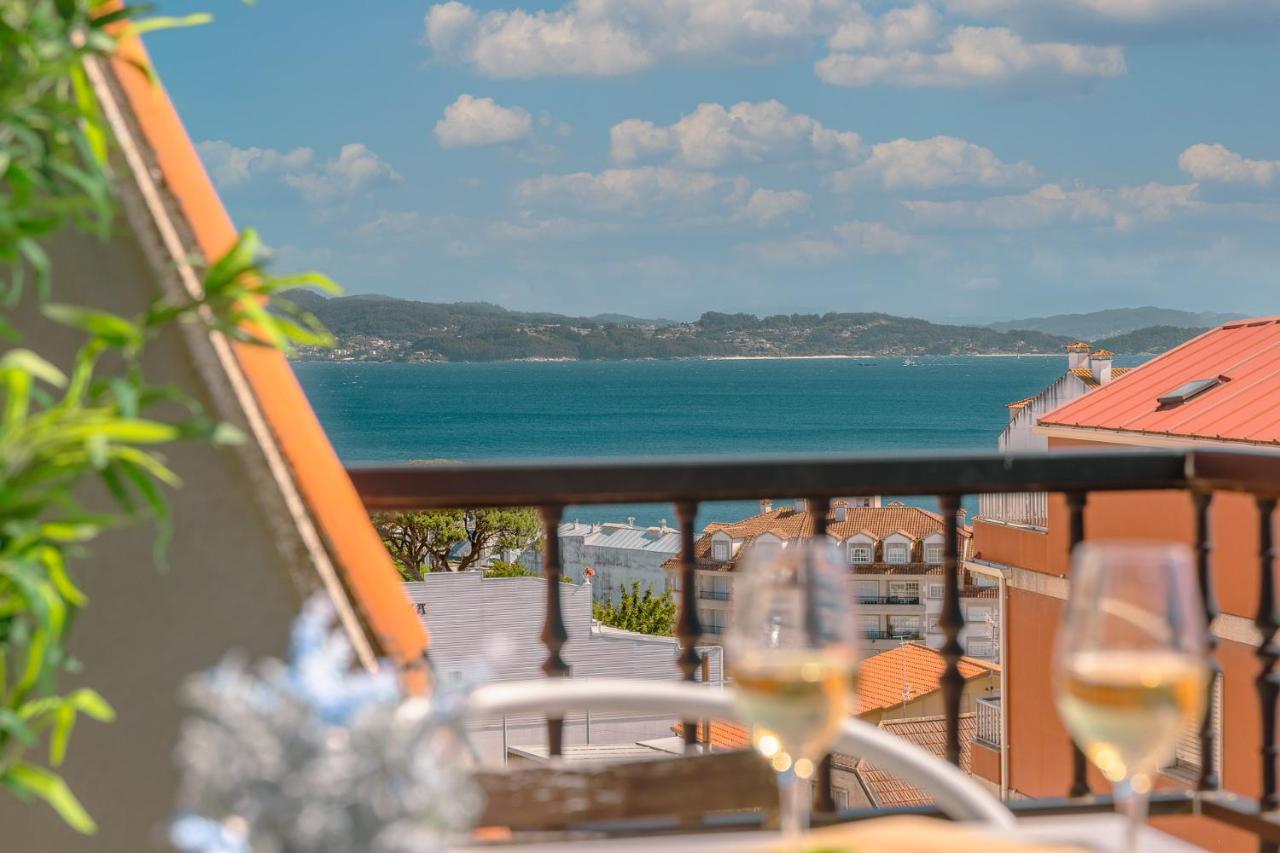 Apartamentos Ambitus Active Sanxenxo Kültér fotó