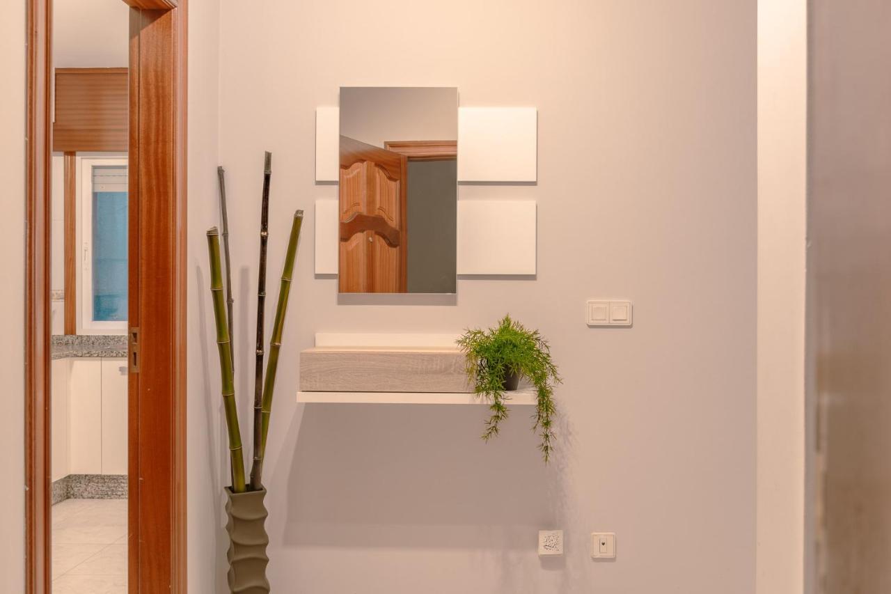 Apartamentos Ambitus Active Sanxenxo Kültér fotó