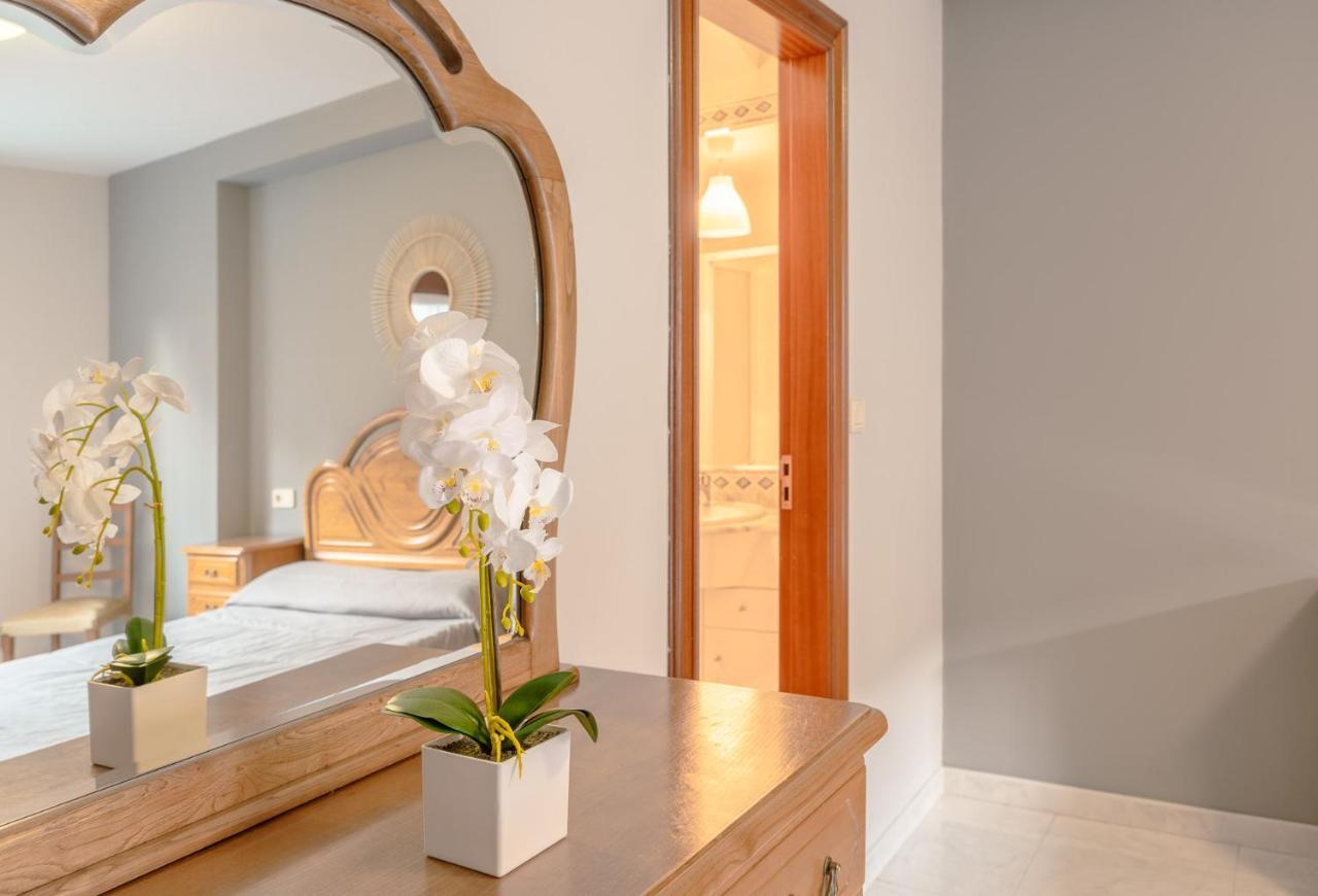 Apartamentos Ambitus Active Sanxenxo Kültér fotó