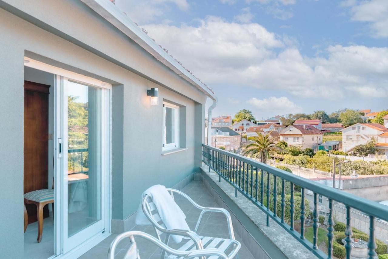 Apartamentos Ambitus Active Sanxenxo Kültér fotó