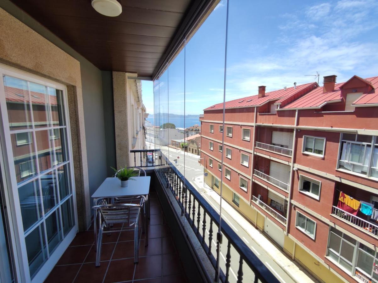 Apartamentos Ambitus Active Sanxenxo Kültér fotó