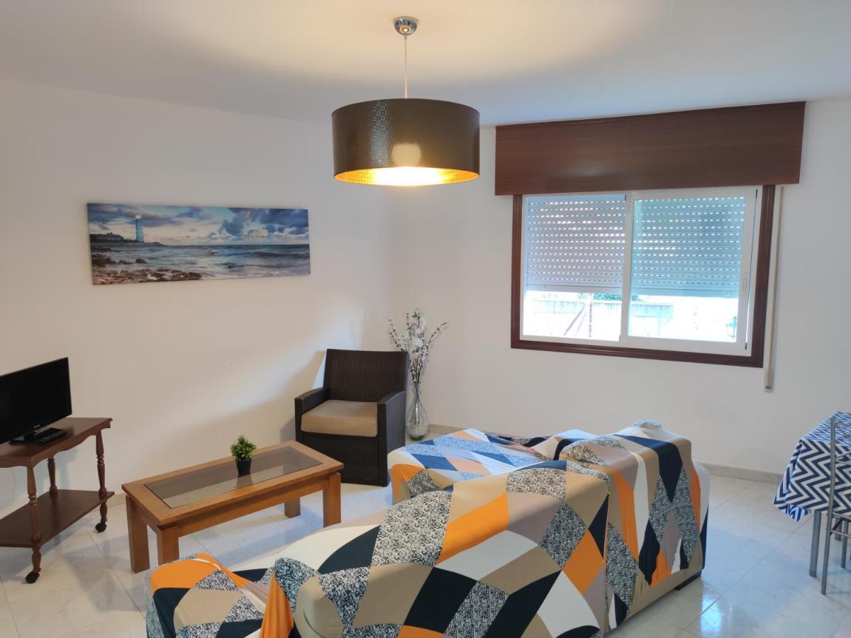 Apartamentos Ambitus Active Sanxenxo Kültér fotó