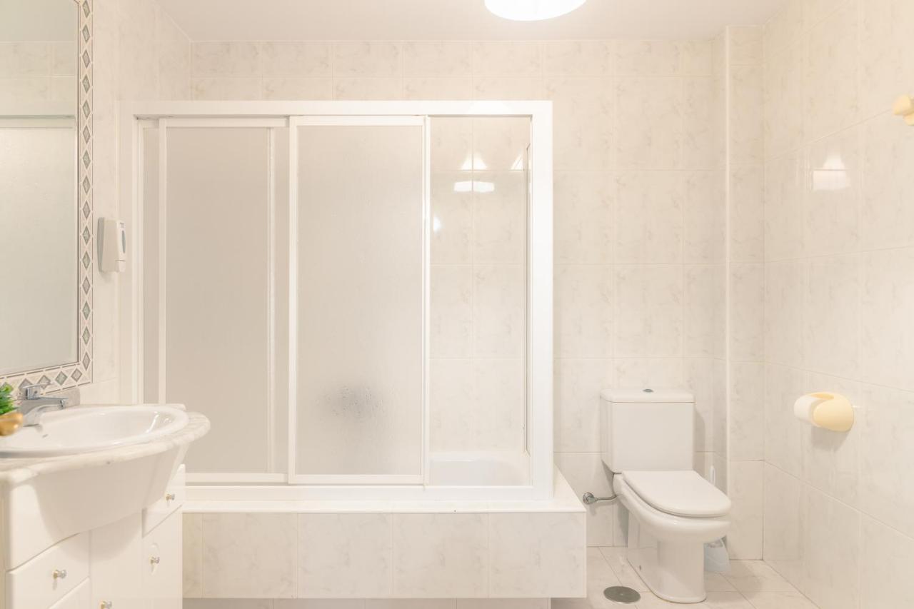 Apartamentos Ambitus Active Sanxenxo Kültér fotó