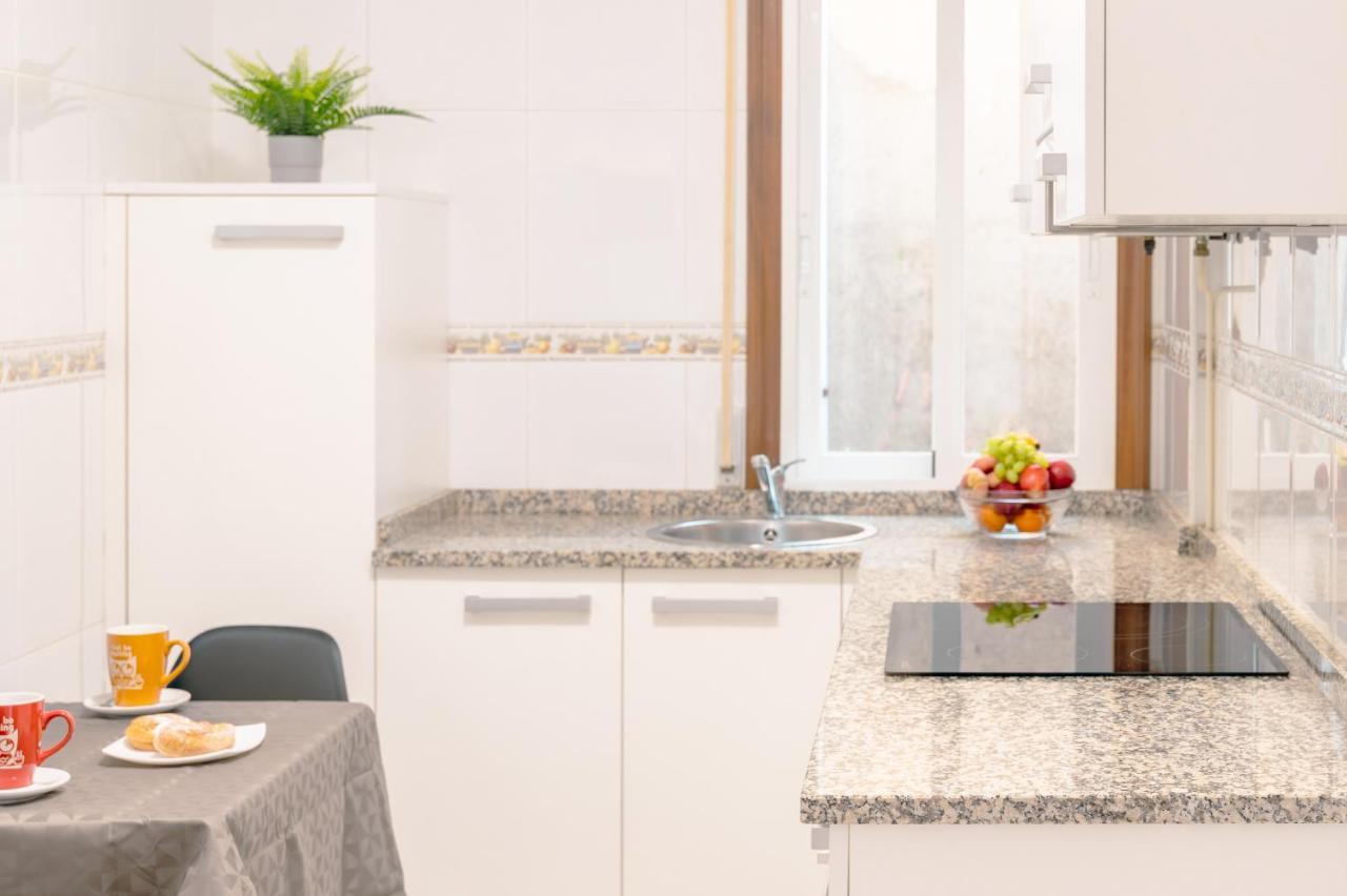 Apartamentos Ambitus Active Sanxenxo Kültér fotó