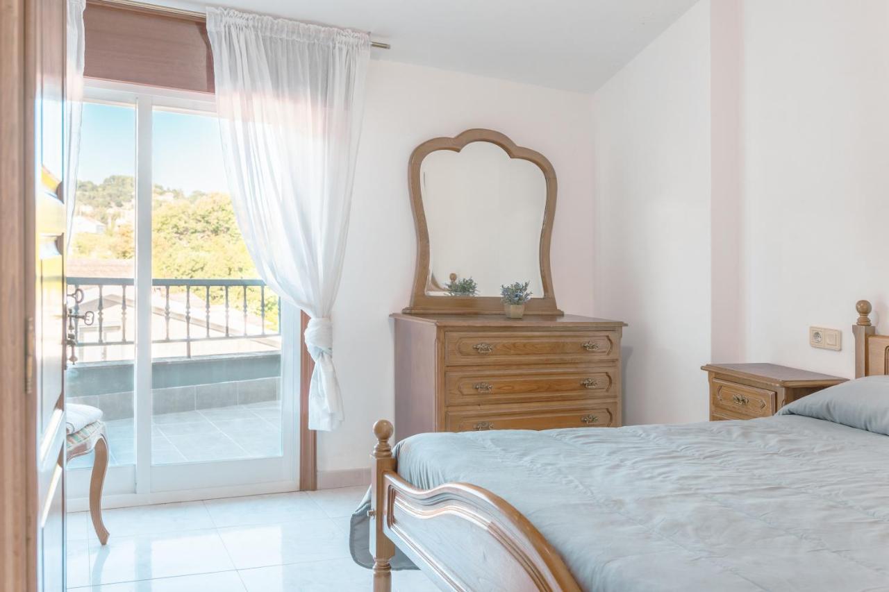 Apartamentos Ambitus Active Sanxenxo Kültér fotó