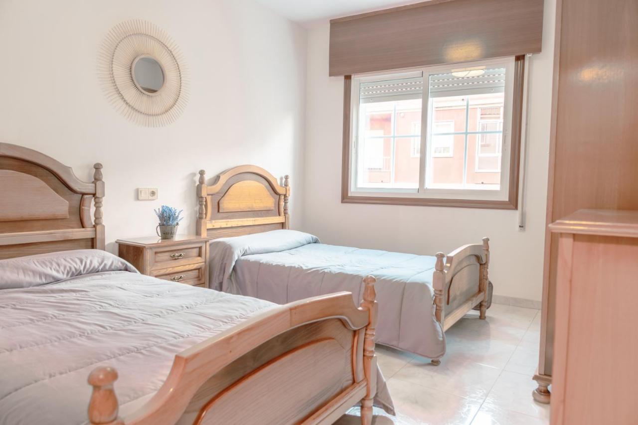 Apartamentos Ambitus Active Sanxenxo Kültér fotó