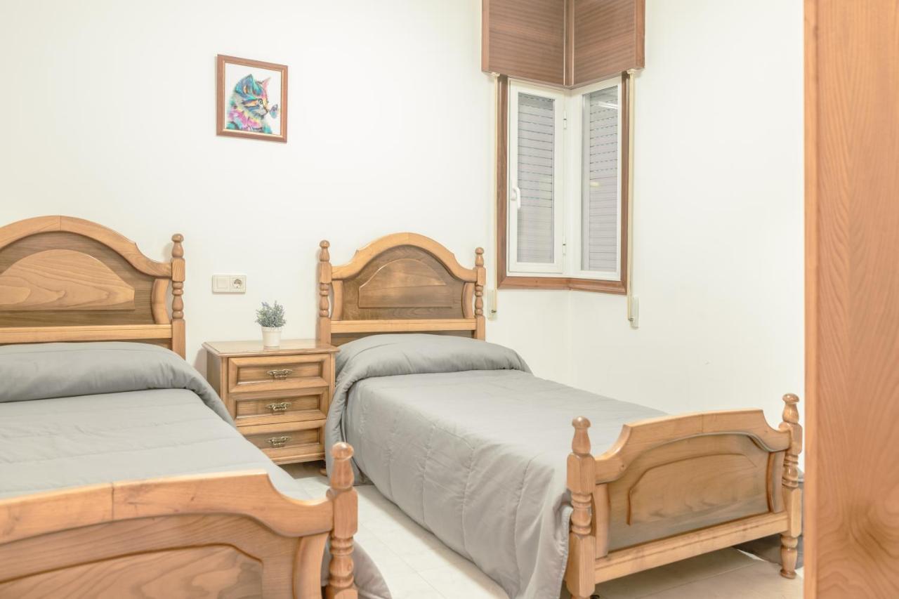 Apartamentos Ambitus Active Sanxenxo Kültér fotó