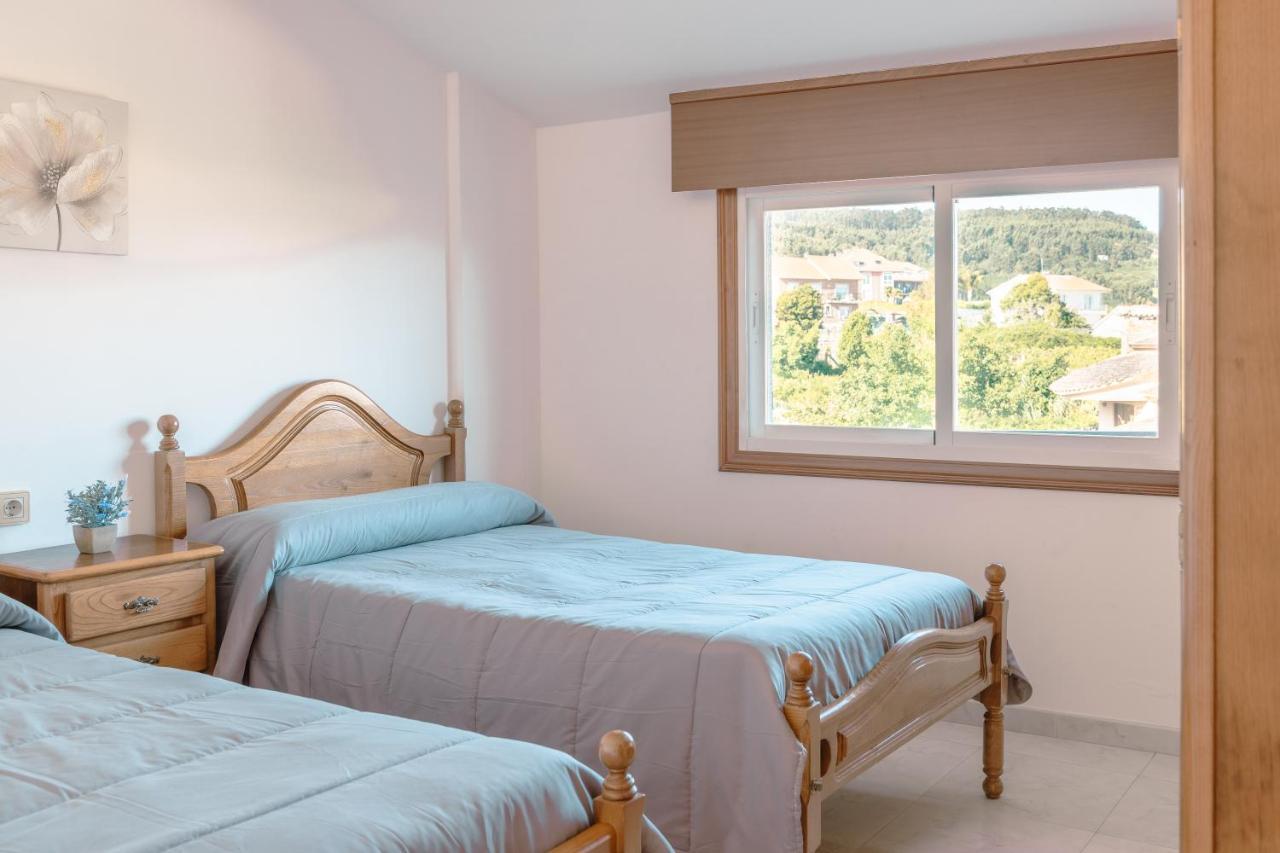 Apartamentos Ambitus Active Sanxenxo Kültér fotó